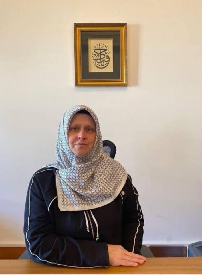 Doç. Dr. Sema Çelem portresi