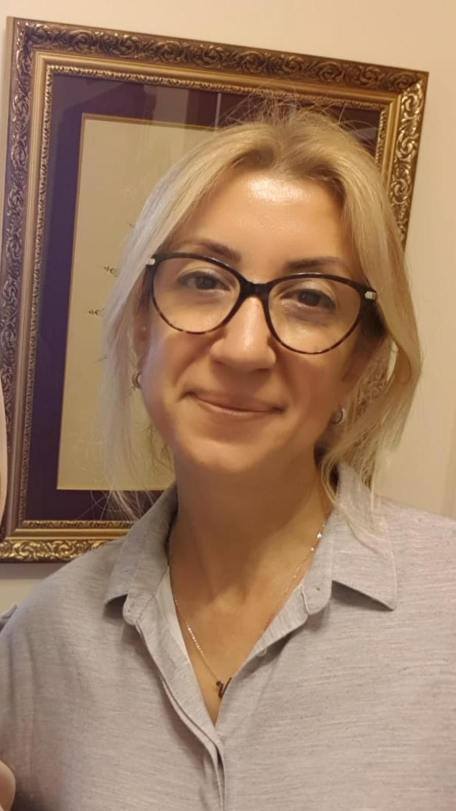 Nurhan Barutçular portresi