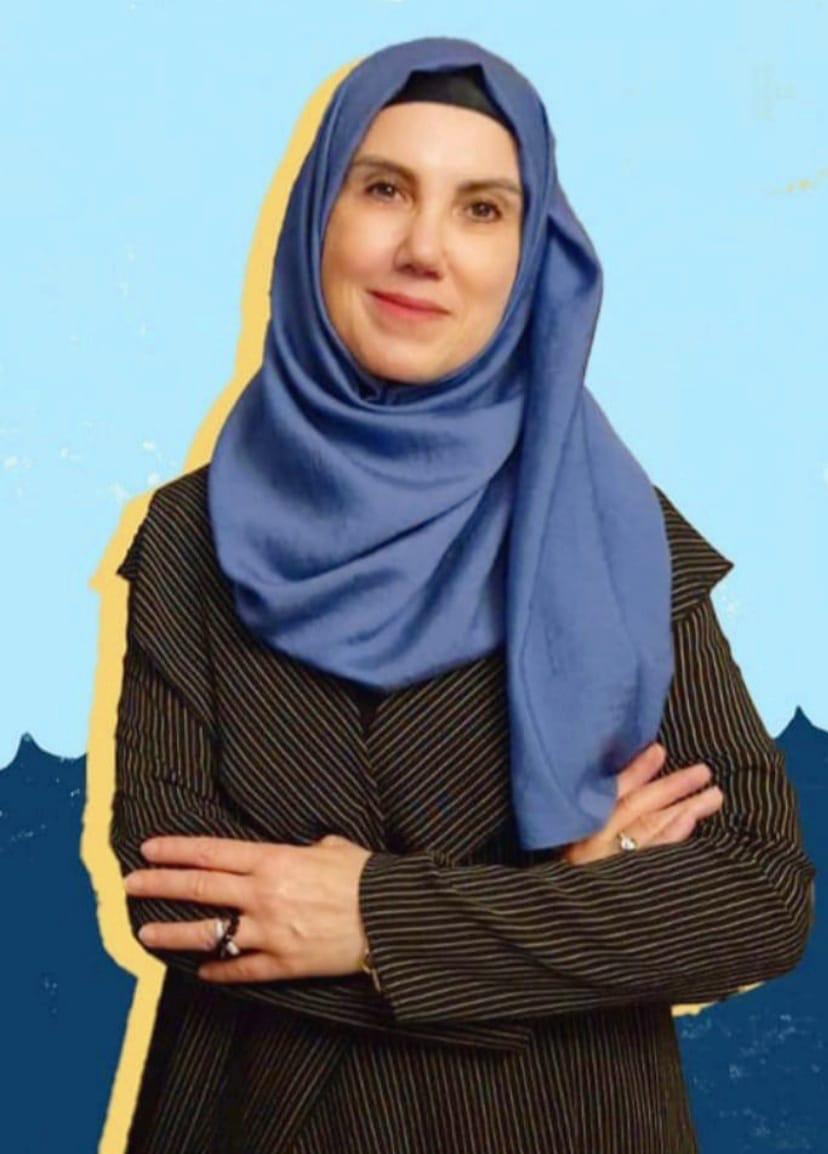 Nehir Aydın Gökduman portresi