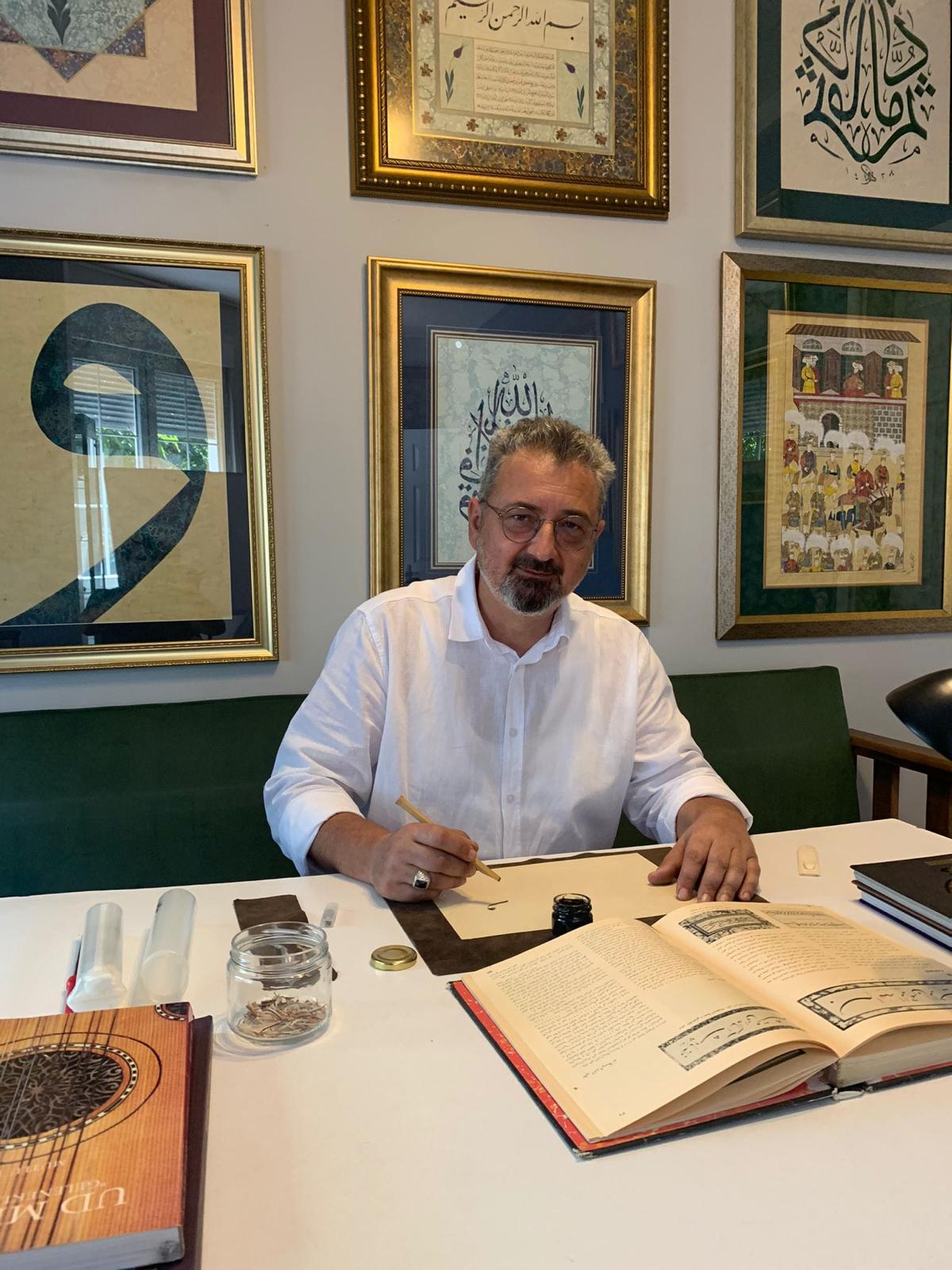 Altan Yılmaz portresi