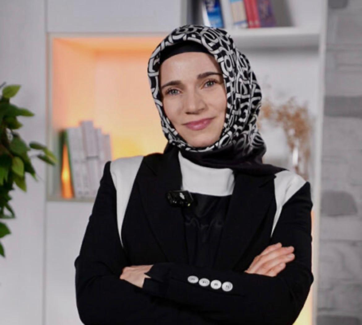 Hilal Sivri portresi