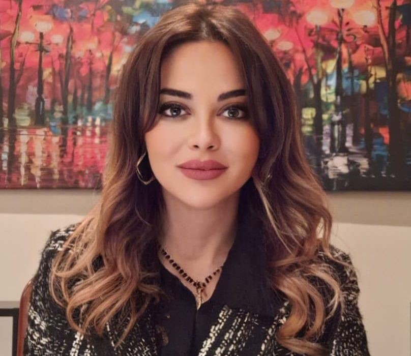 Dr. Ecehan Ersöz portresi