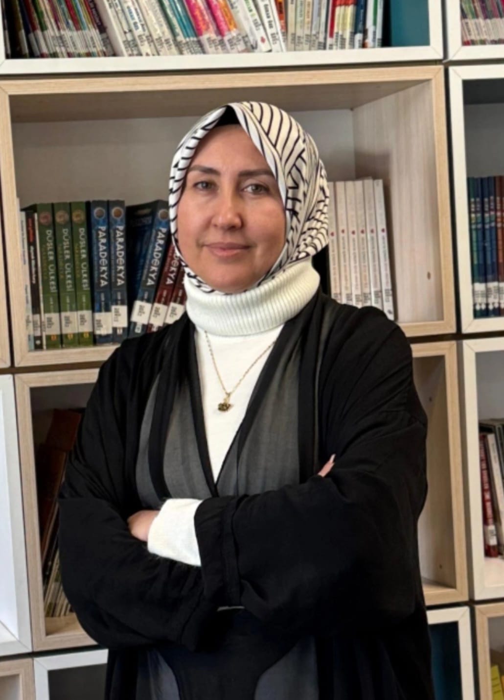 Ayşe Şule Ermurat portresi