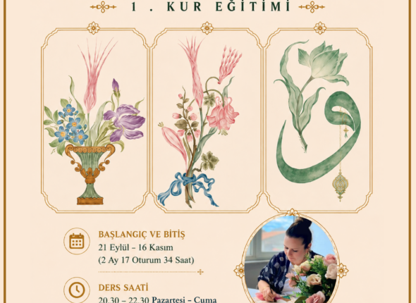 şükufe 1. kur